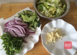 香辣豆皮的做法图解2