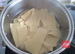 香辣豆皮的做法图解3
