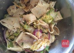 香辣豆皮的做法图解5