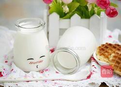 电饭煲自制酸奶的做法图解1