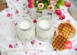 电饭煲自制酸奶的做法图解12