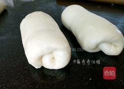 妃娟100%中种北海道醇奶土司的做法图解10