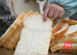 妃娟100%中种北海道醇奶土司的做法图解19