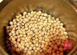 阿拉伯hummus的做法图解1