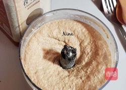 阿拉伯hummus的做法图解4