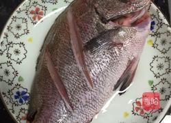 红烧米鱼的做法图解1