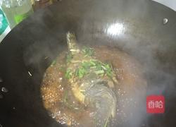 红烧米鱼的做法图解6