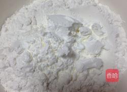 奶油糯米球 味道香甜软糯可口的做法图解1