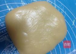 奶油糯米球 味道香甜软糯可口的做法图解4