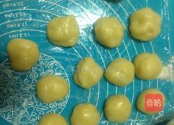 奶油糯米球 味道香甜软糯可口的做法图解5