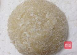 奶油糯米球 味道香甜软糯可口的做法图解7