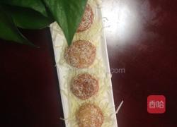 奶油糯米球 味道香甜软糯可口的做法图解12