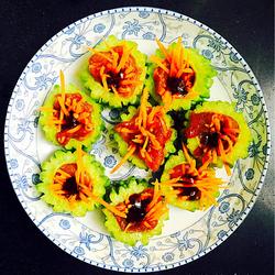 酿苦瓜的做法[图]