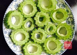 酿苦瓜的做法图解1