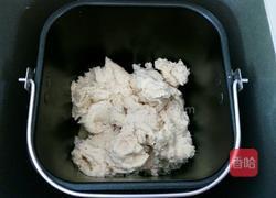 醇奶排包（中种法）的做法图解4