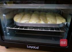 醇奶排包（中种法）的做法图解11