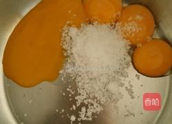 蔓越莓果汁蛋糕的做法图解3