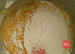 蔓越莓果汁蛋糕的做法图解5