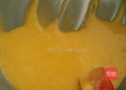 蔓越莓果汁蛋糕的做法图解6