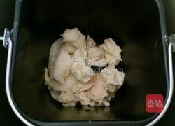 妃娟100%中种北海道醇奶土司的做法图解4