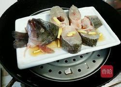 清蒸鲈鱼的做法图解5