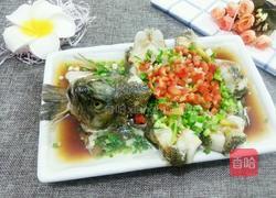 清蒸鲈鱼的做法图解8