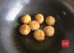 炸土豆球的做法图解12