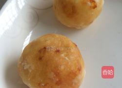 炸土豆球的做法图解13