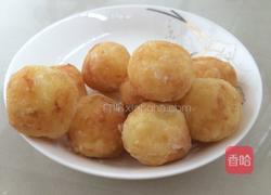 炸土豆球的做法图解15