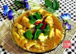 素烧茄子块的做法图解6