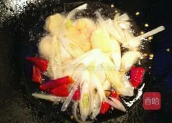 素烧茄子块的做法图解2