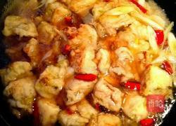 素烧茄子块的做法图解4