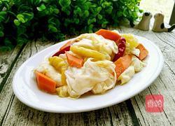 自制泡菜的做法图解8