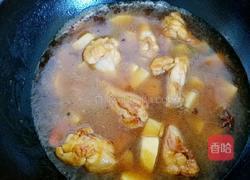 红烧土豆小鸡腿的做法图解9