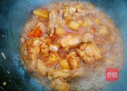 红烧土豆小鸡腿的做法图解10