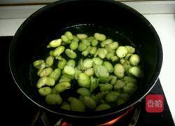 蚕豆瓣肉圆蛋汤的做法图解2