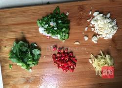 凉拌手撕茄子的做法图解3