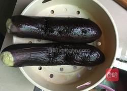 凉拌手撕茄子的做法图解6