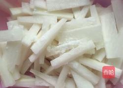 开胃萝卜的做法图解3