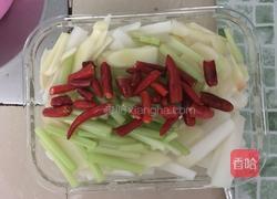 开胃萝卜的做法图解6