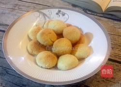 黄金椰丝球的做法图解1