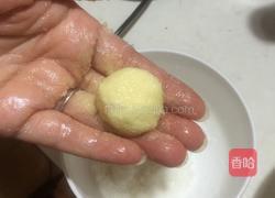 黄金椰丝球的做法图解11