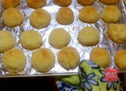 黄金椰丝球的做法图解14