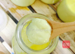 奶香布丁的做法图解3