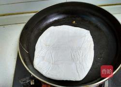 火腿蛋手抓饼的做法图解4