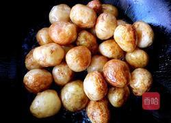 排骨焖土豆的做法图解4