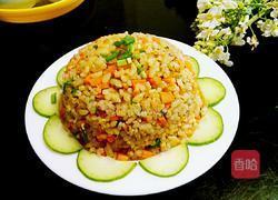 金包银的做法图解10