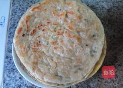 香煎手抓饼的做法图解3