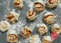 香辣花卷的做法图解10