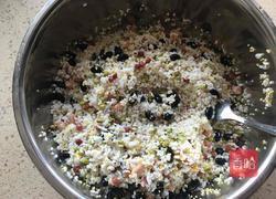 ＃端午节＃杂粮粽子的做法图解4